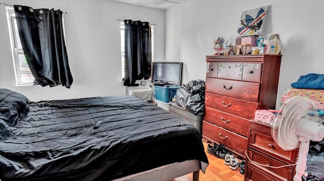 view of bedroom