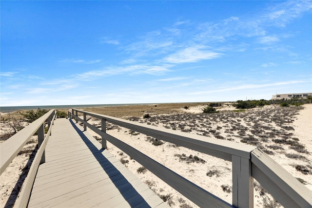 279 Dune Rd Unit 2, Westhampton Beach, NY 11978 - view of dock area