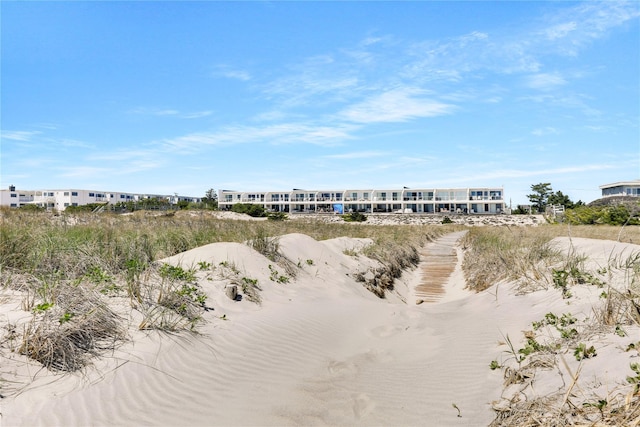 279 Dune Rd Unit 2, Westhampton Beach, NY 11978 - drone / aerial view