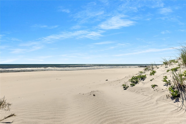 279 Dune Rd Unit 2, Westhampton Beach, NY 11978 - water view with local beach