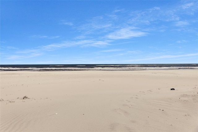 279 Dune Rd Unit 2, Westhampton Beach, NY 11978 - water view with nearby beach