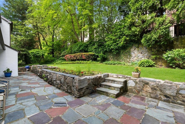 67 Walbrooke Rd, Scarsdale, NY 10583 - view of patio