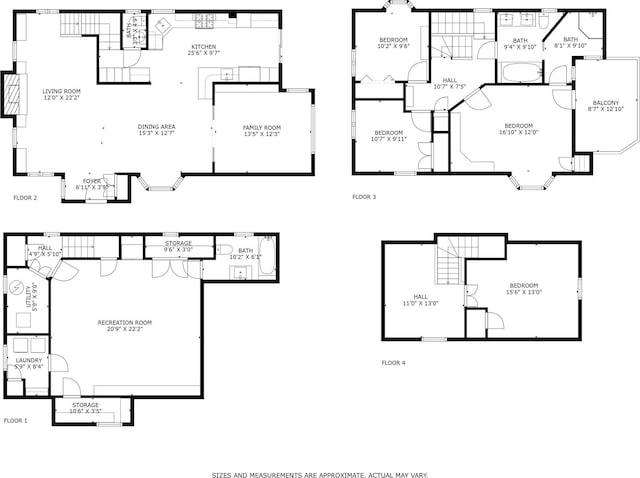 8702 Chevy Chase St, Jamaica Estates, NY 11432 - home floor plan
