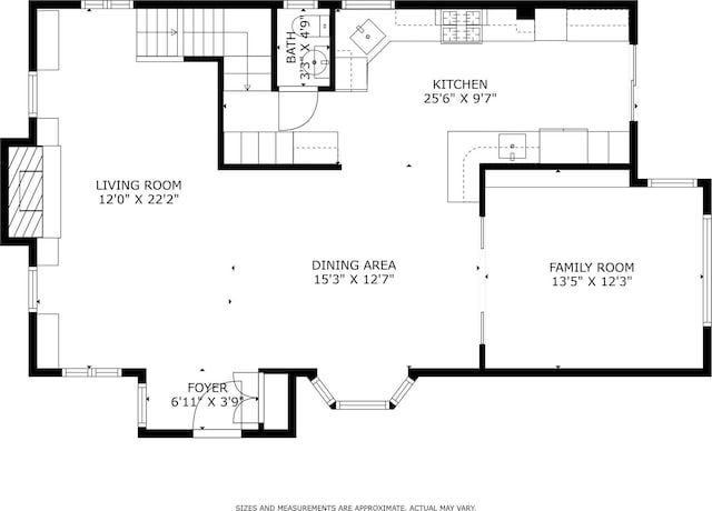 8702 Chevy Chase St, Jamaica Estates, NY 11432 - room layout