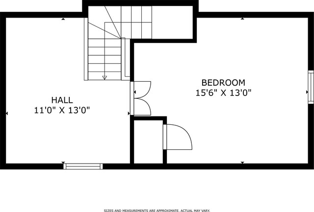 8702 Chevy Chase St, Jamaica Estates, NY 11432 - room layout