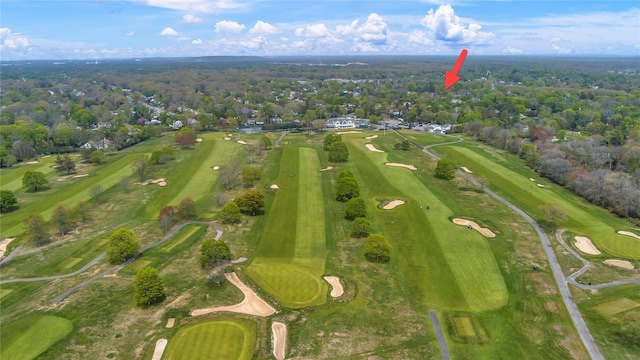 7 N Howells Point Rd, Bellport Village, NY 11713 - aerial view of property and surrounding area