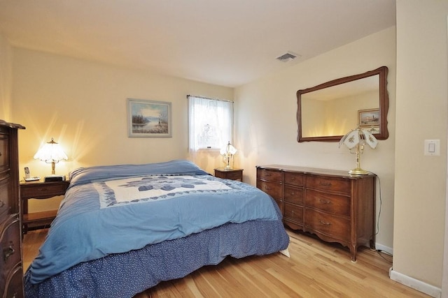 135 Cottage Rd, Carmel, NY 10512 - bedroom featuring light wood-style floors and baseboards