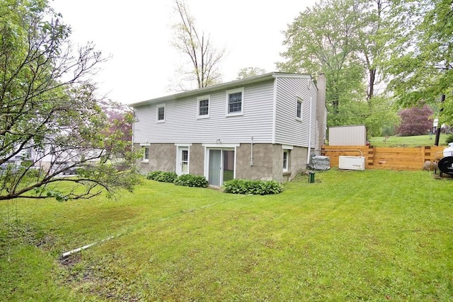 135 Cottage Rd, Carmel, NY 10512 - back of house with a chimney