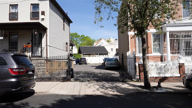 2771 Marion Ave, Bronx, NY 10458 - view of home's exterior featuring fence