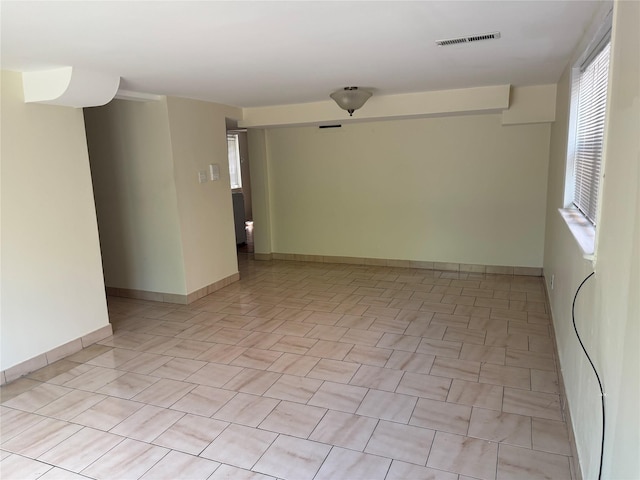 2330 Kingsland Ave, Bronx, NY 10469 - spare room featuring baseboards