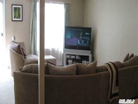 view of living area