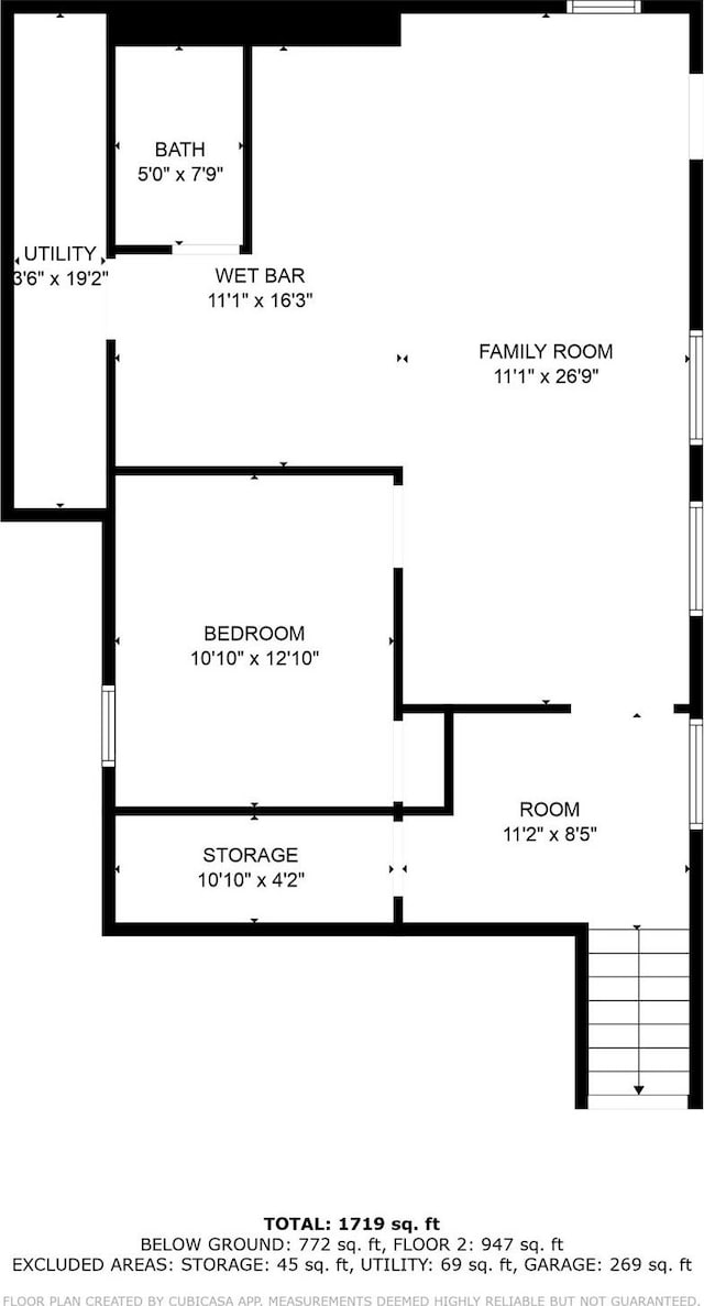 room layout