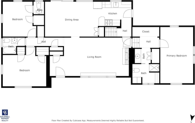 202 W Main St, Mount Kisco, NY 10549 - property floor plan