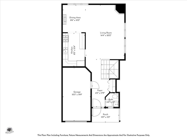 1601 Pondcrest Ln, White Plains, NY 10607 - home floor plan