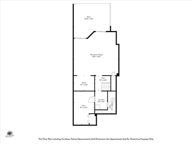 1601 Pondcrest Ln, White Plains, NY 10607 - room layout