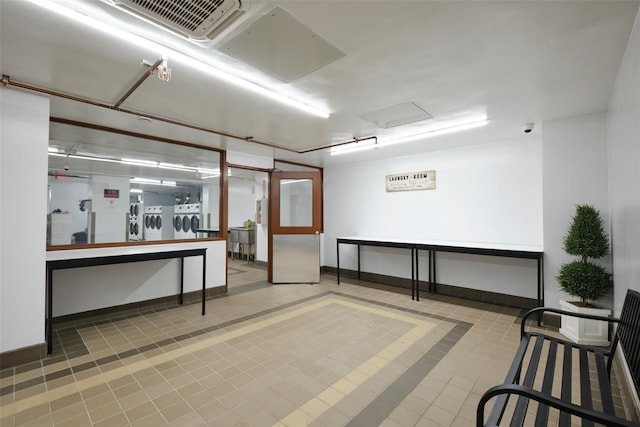interior space