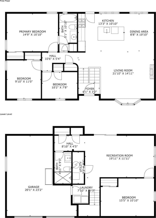 1 Valley Forge Dr, Wheatley Heights, NY 11798 - floor plan / room layout