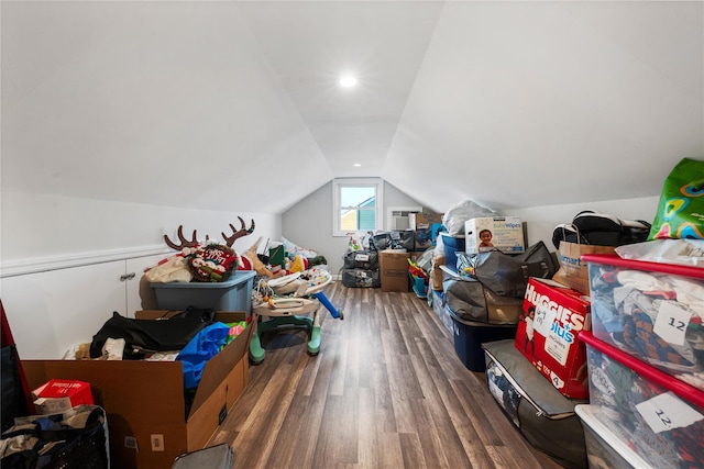 interior space