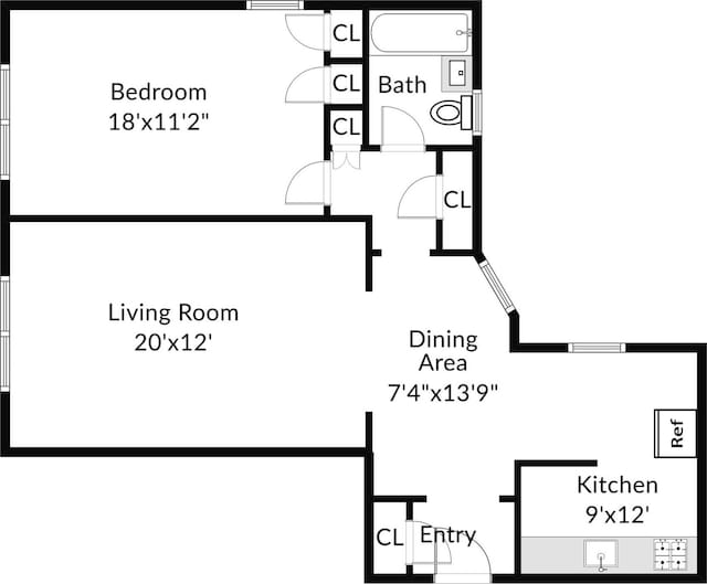 room layout