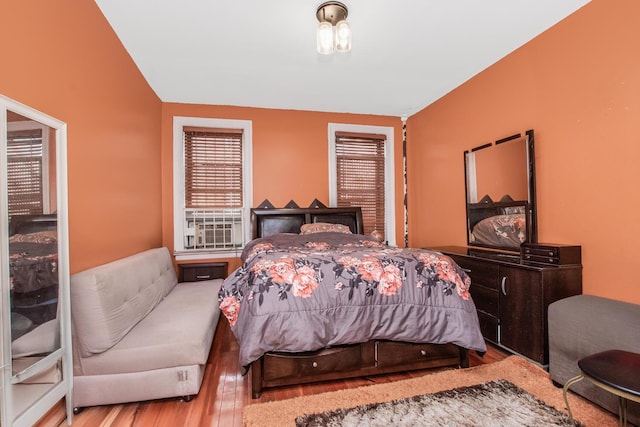 2199 Holland Ave Unit 4D, Bronx, NY 10462 - bedroom featuring wood finished floors