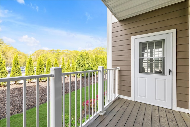 17101 Aspenwood Dr, Plainview, NY 11803 - view of balcony