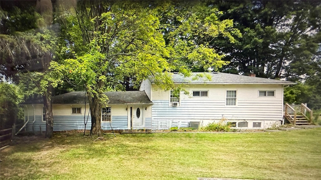 1265 US Highway 6, Port Jervis, NY 12771 - back of property with a lawn