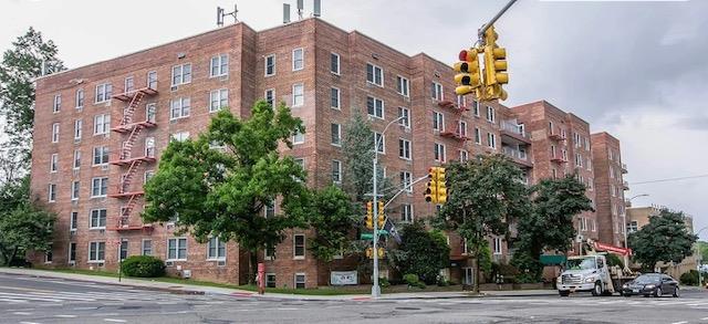 view of building exterior