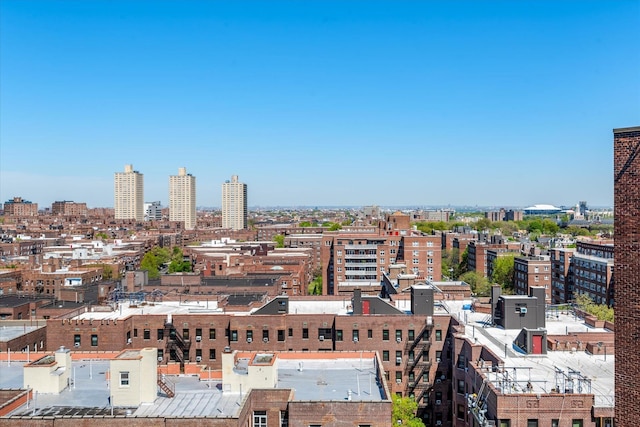 70-20 108th St Unit 15A, Forest Hills, NY 11375 - property's view of city