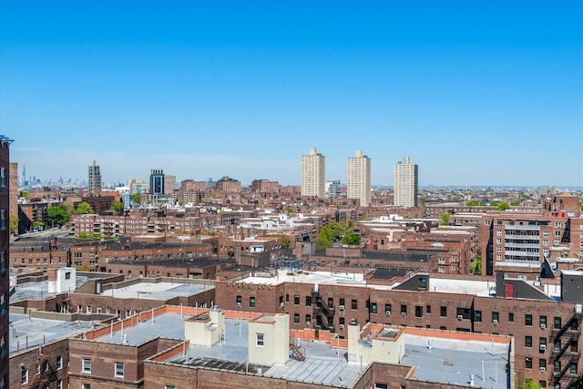 70-20 108th St Unit 15A, Forest Hills, NY 11375 - property's view of city