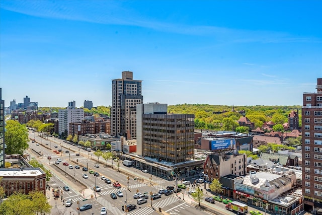 70-20 108th St Unit 15A, Forest Hills, NY 11375 - property's view of city