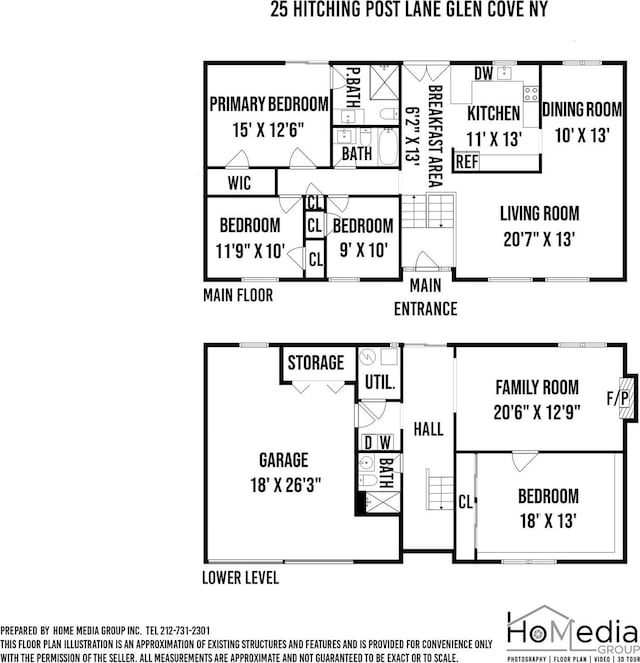 floor plan / room layout