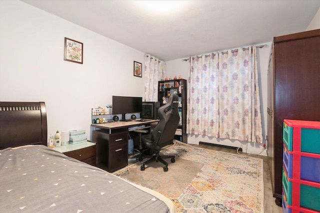 view of bedroom
