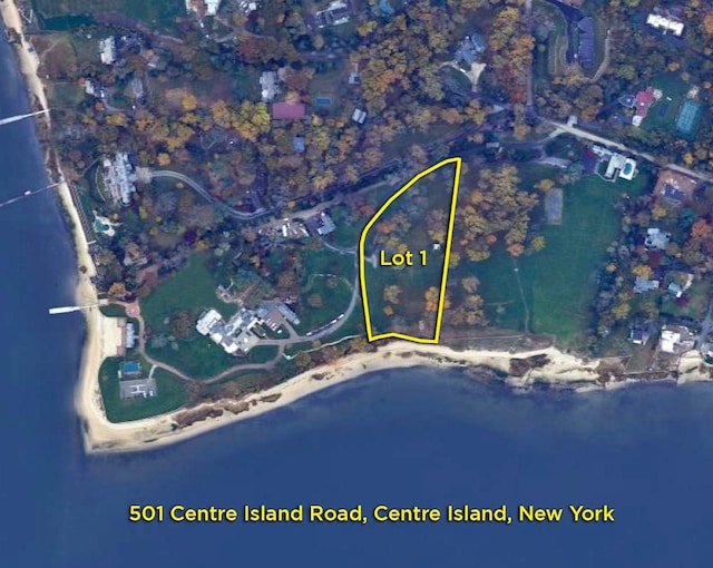501 Centre Island 1 Rd, Centre Island NY, 11771 land for sale