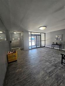 view of community lobby