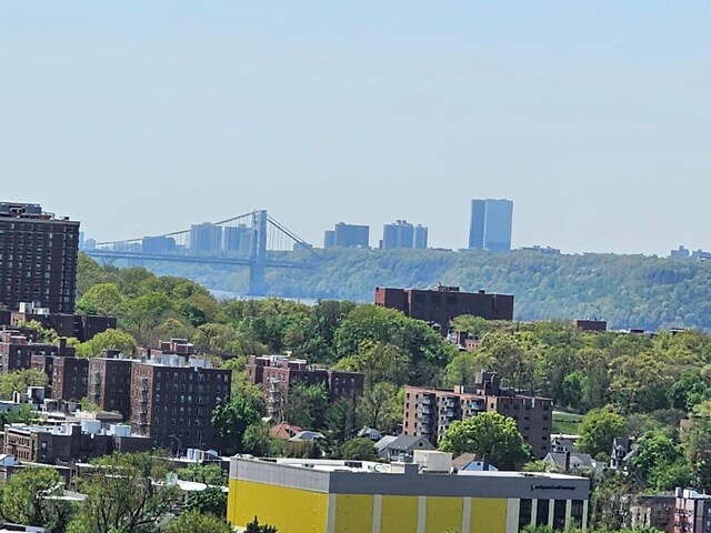 view of city