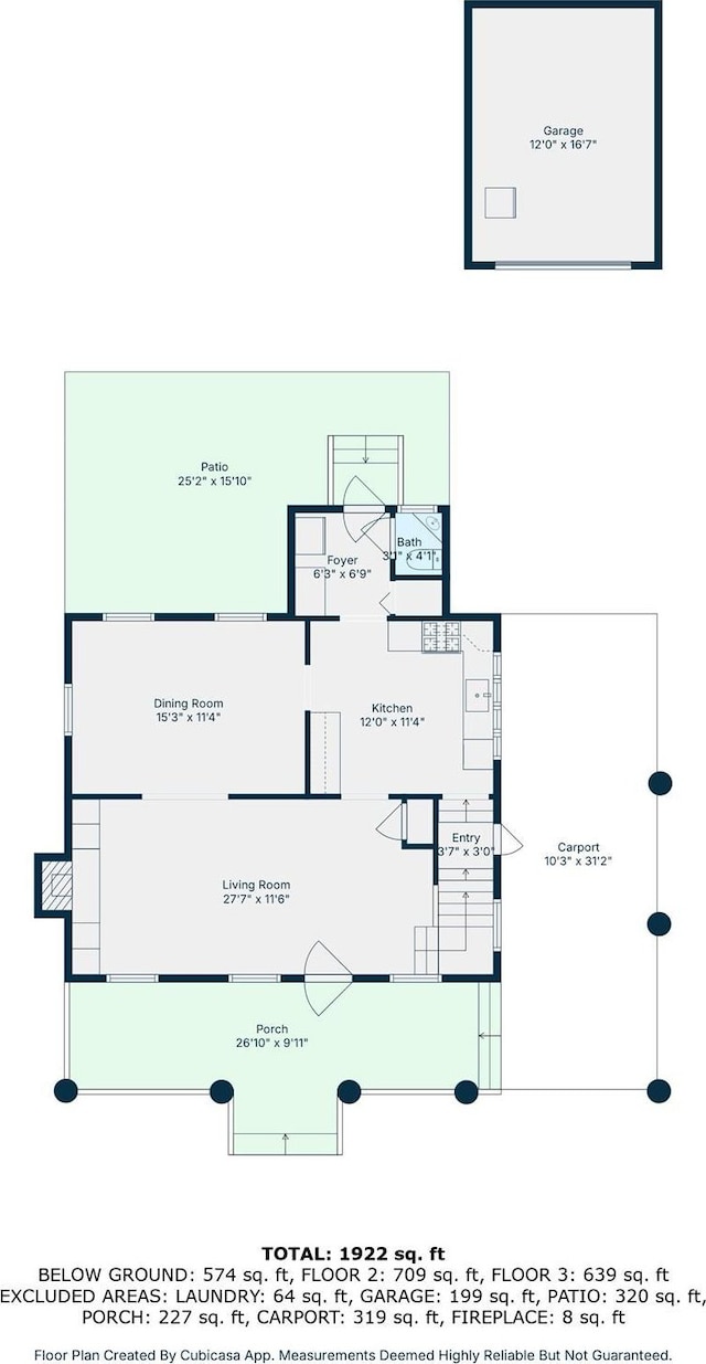 property floor plan