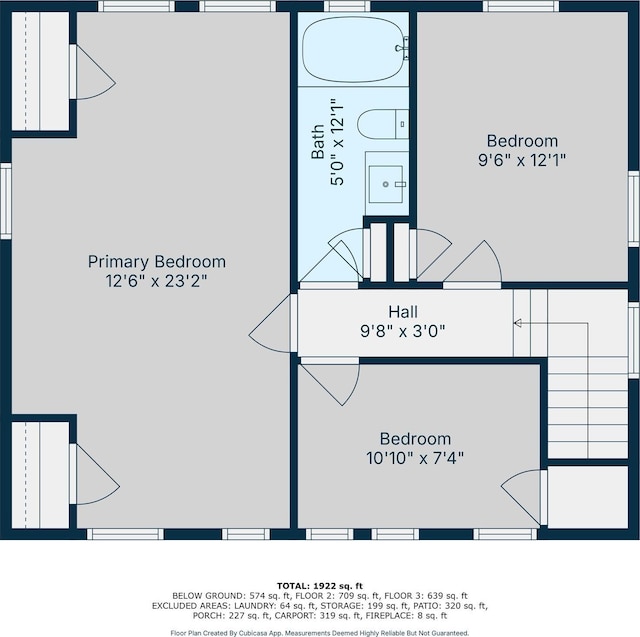 room layout