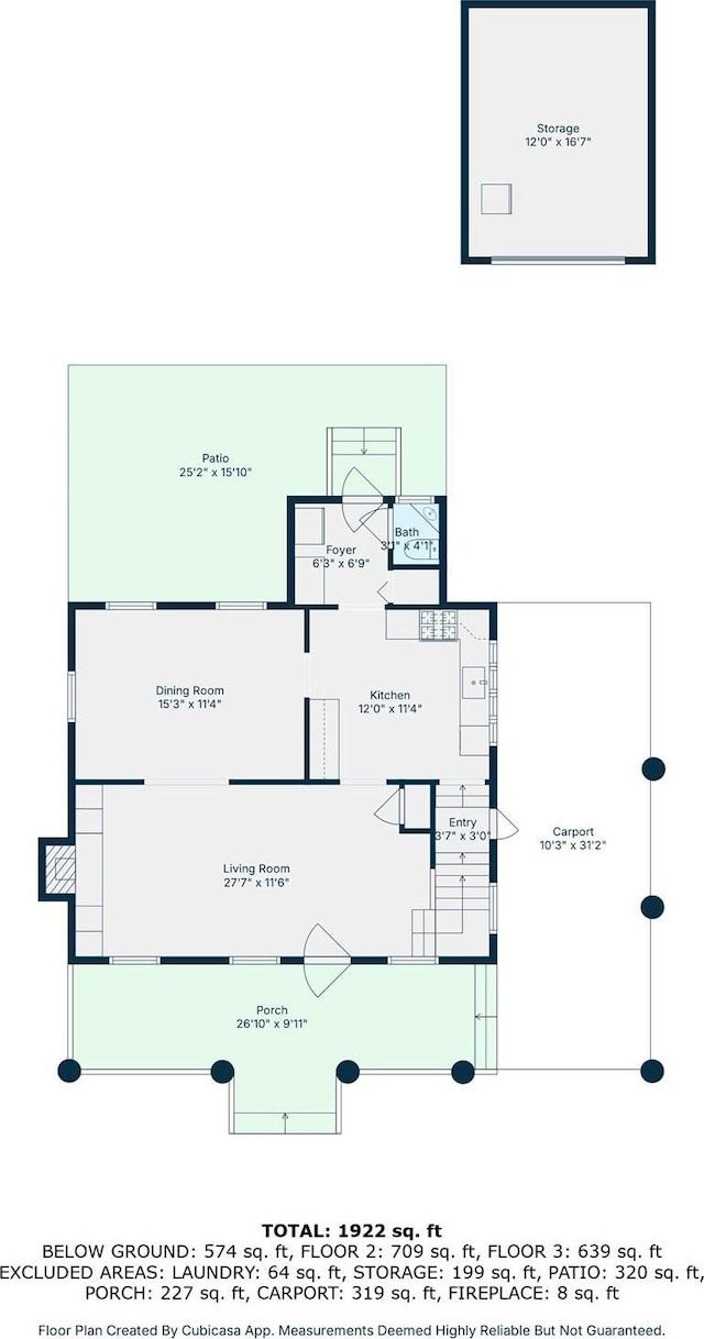 property floor plan