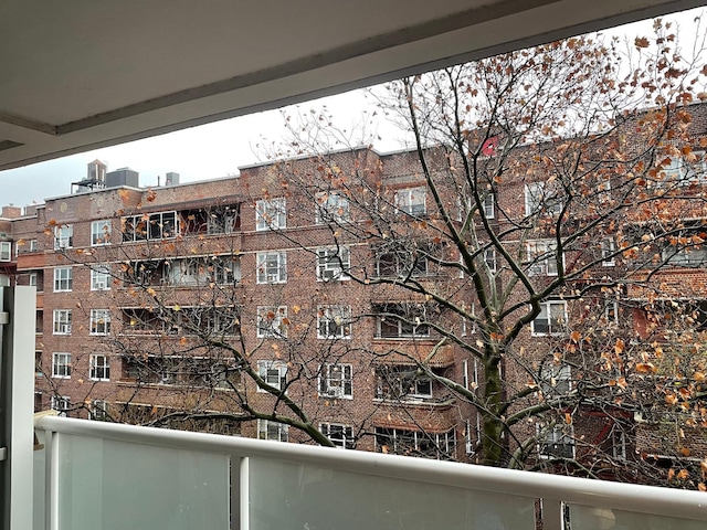 8340 Austin St Unit 5G, Kew Gardens, NY 11415 - view of balcony