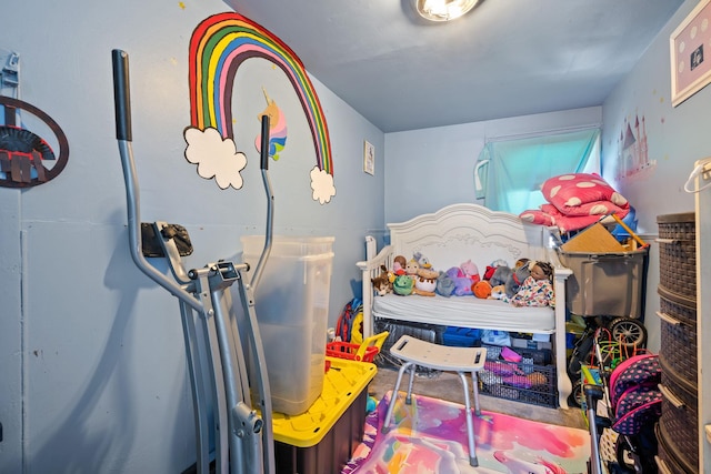 view of bedroom