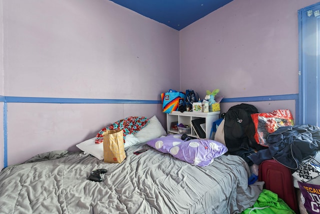 view of bedroom