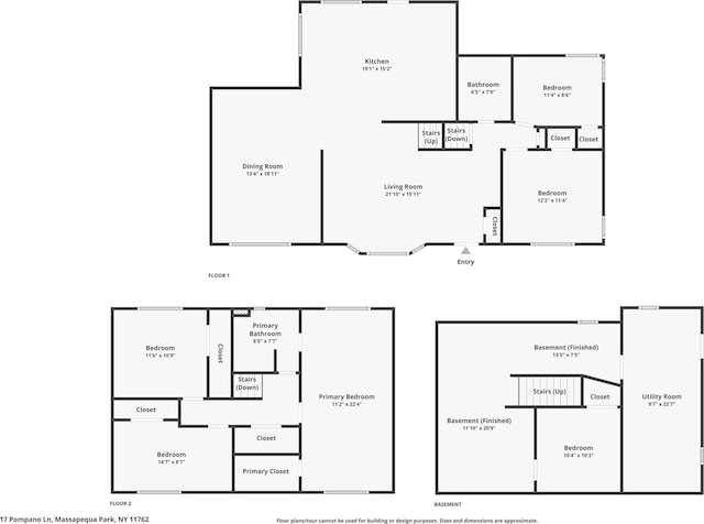property floor plan