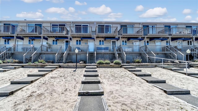 575 Dune Rd Unit 36And 37, Westhampton Beach, NY 11978 - view of home's community featuring stairs