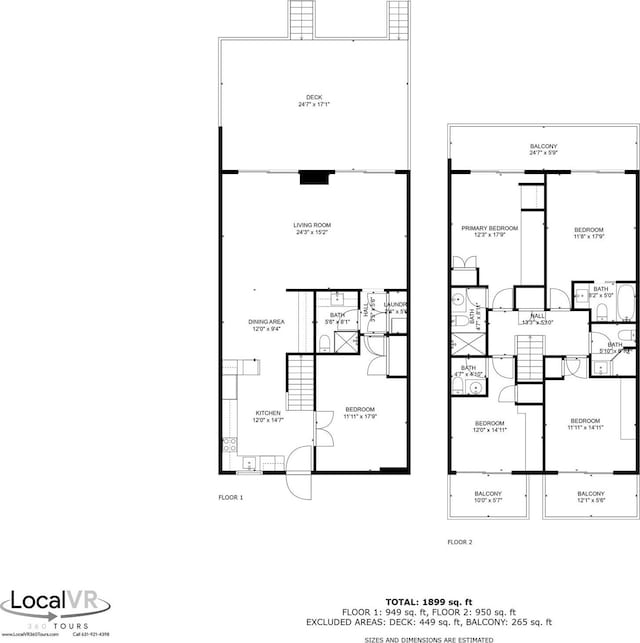 575 Dune Rd Unit 36And 37, Westhampton Beach, NY 11978 - room layout