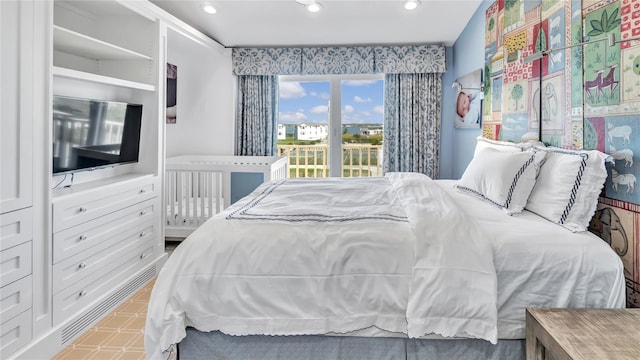 575 Dune Rd Unit 36And 37, Westhampton Beach, NY 11978 - bedroom with recessed lighting