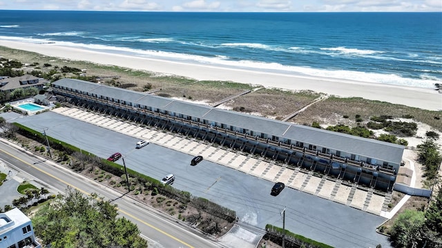 575 Dune Rd Unit 36And 37, Westhampton Beach, NY 11978 - aerial view of unending shoreline