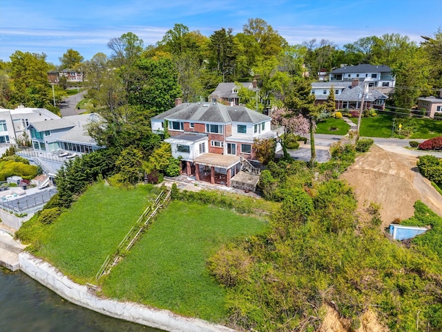 22 Shorecliff Pl, Great Neck, NY 11023 - bird's eye view