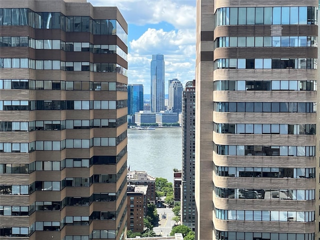 40 Broad St Unit 28H, New York Manhattan, NY 10004 - water view featuring nearby urban area
