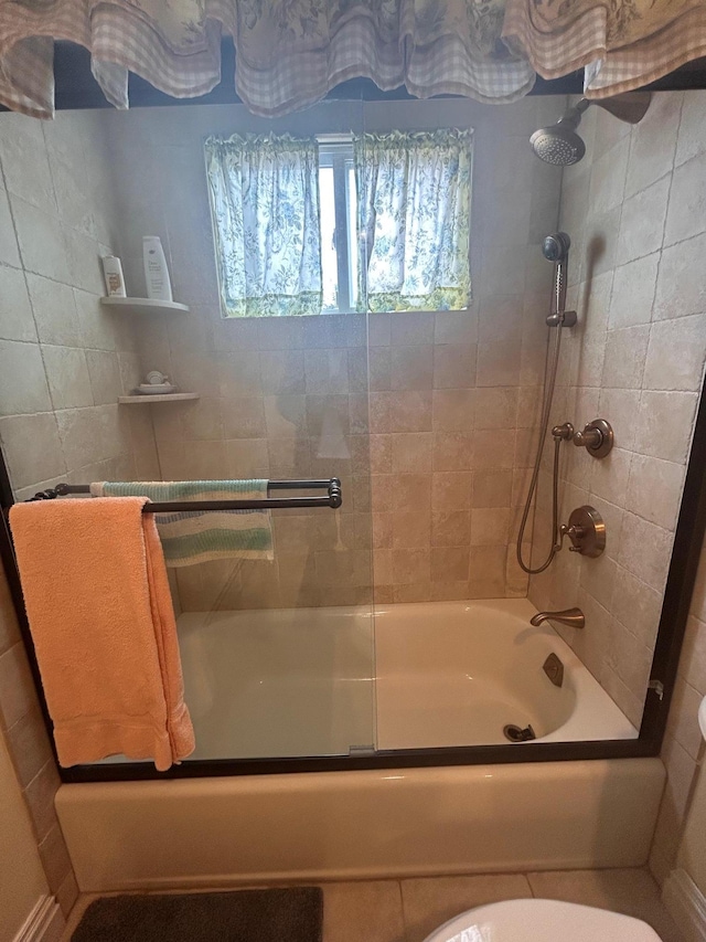 36 Shore Dr W, Copiague, NY 11726 - full bathroom featuring washtub / shower combination