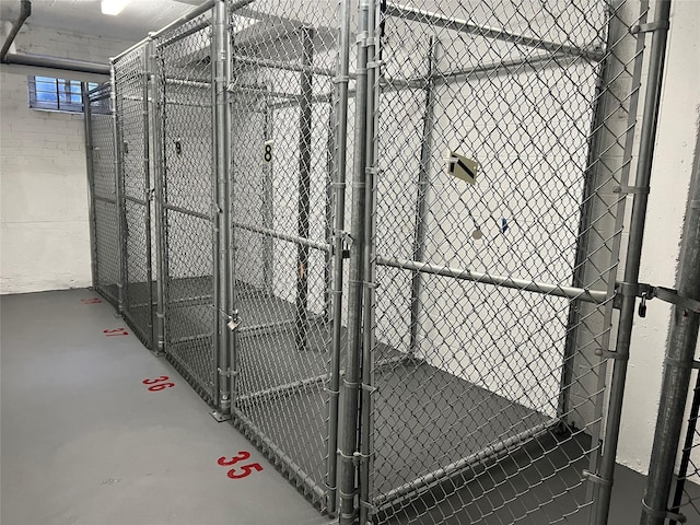 90 Union St Unit 1A, New Rochelle, NY 10801 - view of storage room